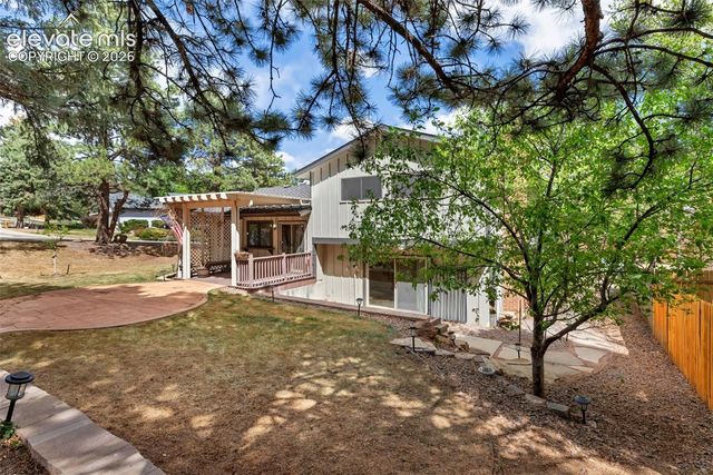 3410 Clubheights Drive, Colorado Springs, CO 80906