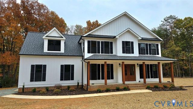 375 Amick Rd, Louisa, VA 23093