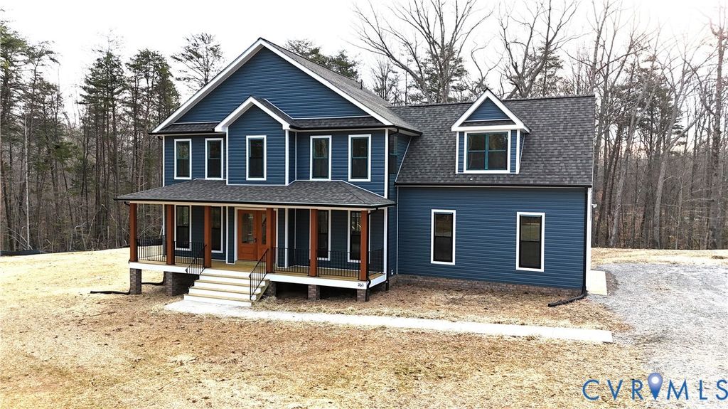 375 Amick Rd, Louisa, VA 23093