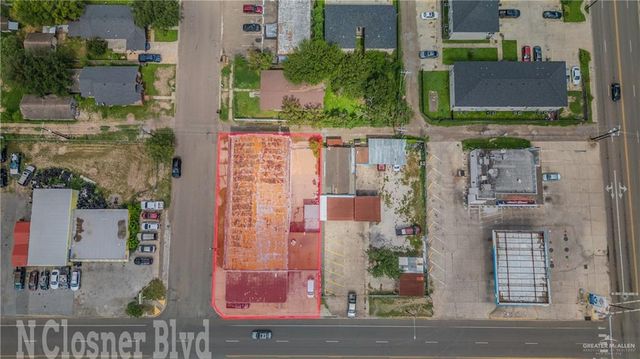 701 N Closner Boulevard, Edinburg, TX 78541
