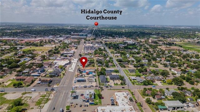 701 N Closner Boulevard, Edinburg, TX 78541