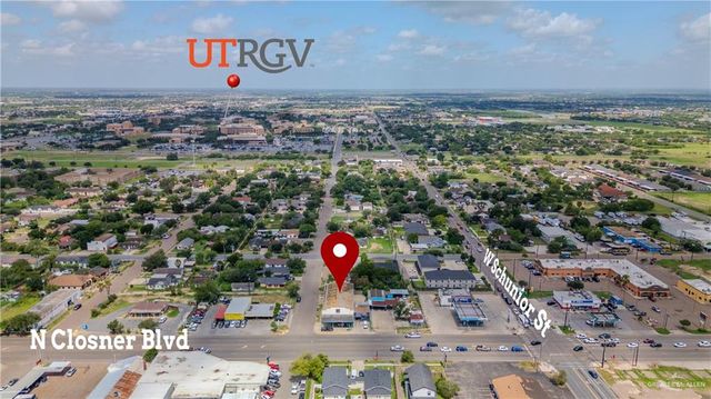 701 N Closner Boulevard, Edinburg, TX 78541