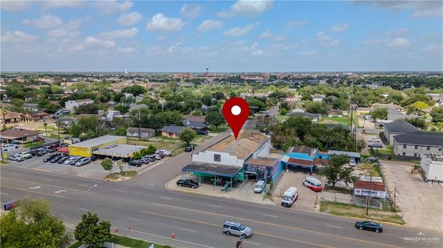 701 N Closner Boulevard, Edinburg, TX 78541