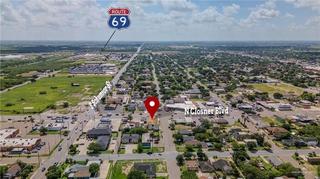 701 N Closner Boulevard, Edinburg, TX 78541