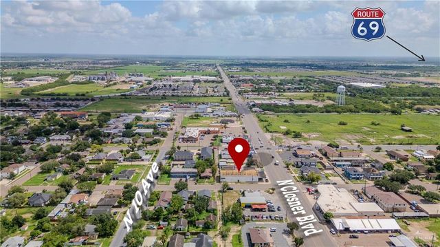 701 N Closner Boulevard, Edinburg, TX 78541