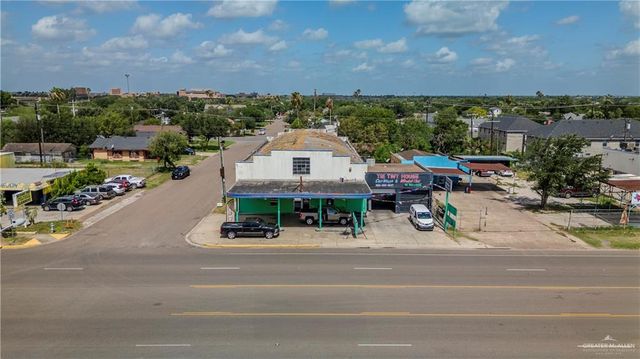 701 N Closner Boulevard, Edinburg, TX 78541