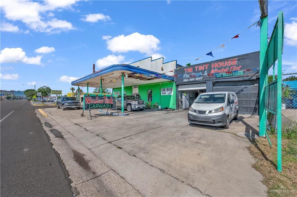 701 N Closner Boulevard, Edinburg, TX 78541