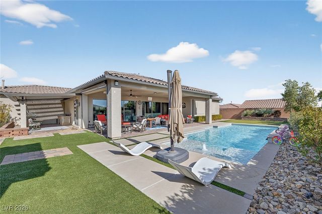 9697 Jamies Jewel Way, Las Vegas, NV 89149