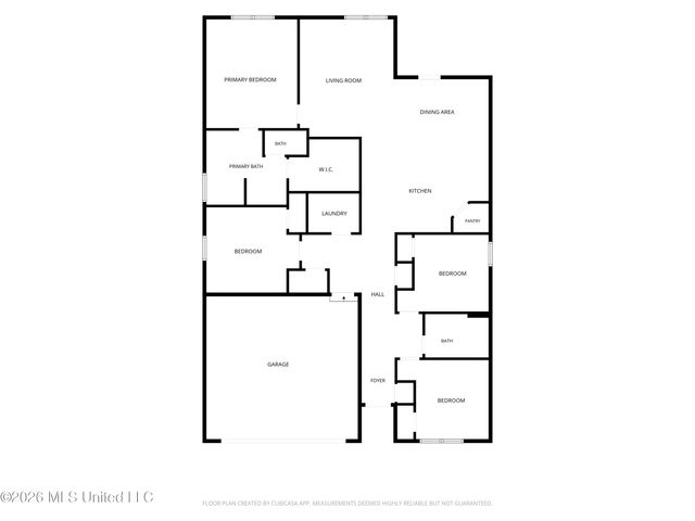 1024 Enclave Circle, Long Beach, MS 39560