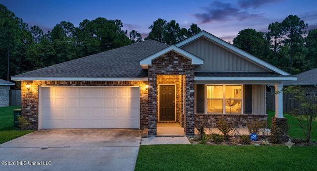 1024 Enclave Circle, Long Beach, MS 39560