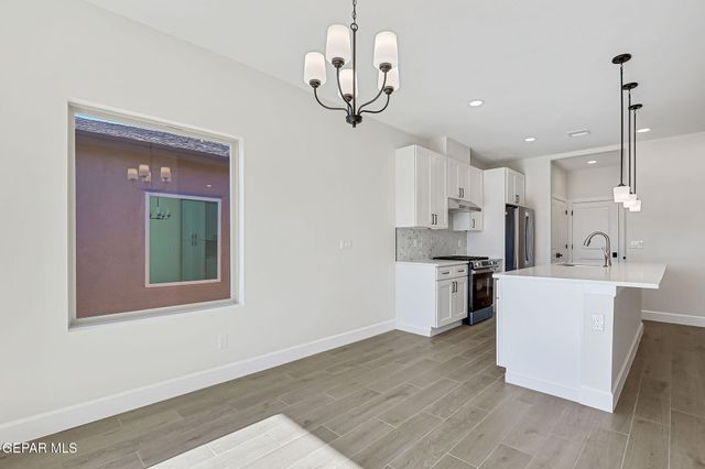 12304 Ben Dowell Way, El Paso, TX 79934