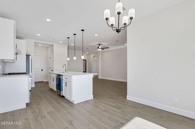 12304 Ben Dowell Way, El Paso, TX 79934