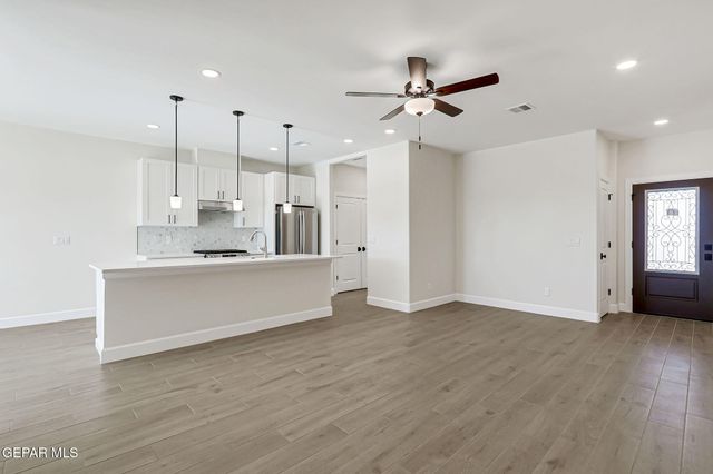 12304 Ben Dowell Way, El Paso, TX 79934