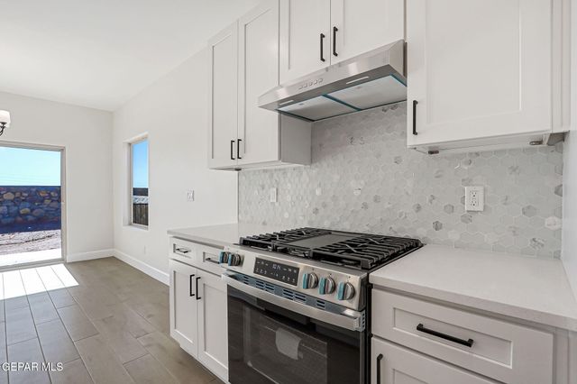 12304 Ben Dowell Way, El Paso, TX 79934