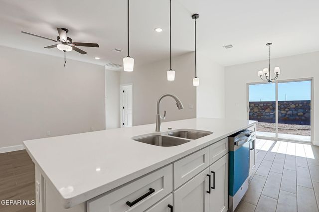 12304 Ben Dowell Way, El Paso, TX 79934