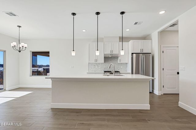 12304 Ben Dowell Way, El Paso, TX 79934