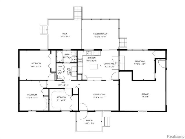 2095 Qualla Avenue, Wixom, MI 48393