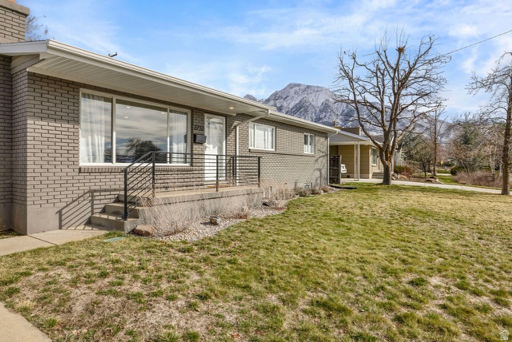 3733 S TERRACE HEIGHTS RD, Salt Lake City, UT 84109