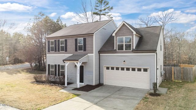 4314 Tealeaf Drive, Raleigh, NC 27610