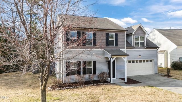 4314 Tealeaf Drive, Raleigh, NC 27610