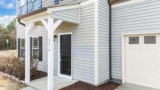 4314 Tealeaf Drive, Raleigh, NC 27610