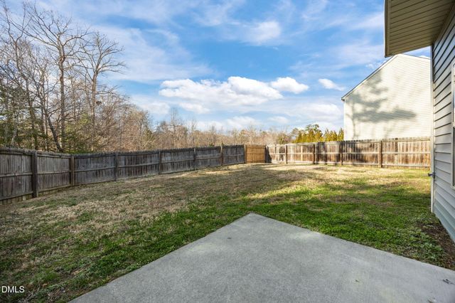 4314 Tealeaf Drive, Raleigh, NC 27610