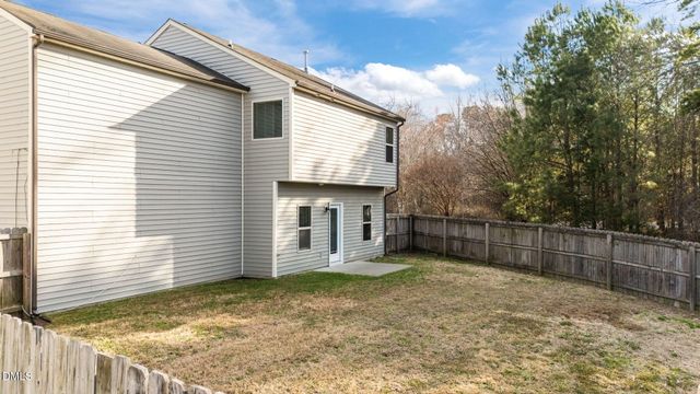 4314 Tealeaf Drive, Raleigh, NC 27610