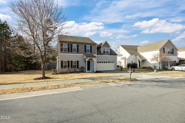 4314 Tealeaf Drive, Raleigh, NC 27610