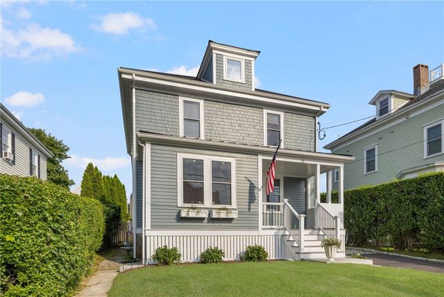 28 Carroll Avenue, Newport, RI 02840