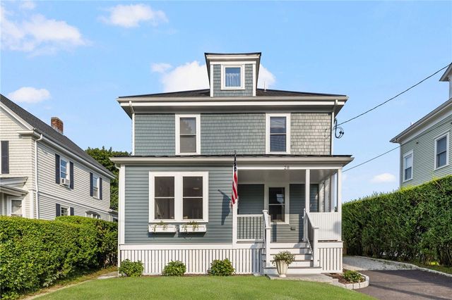 28 Carroll Avenue, Newport, RI 02840