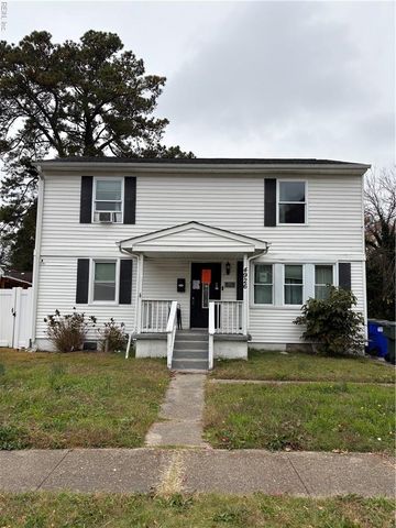 4926 Krick ST, Norfolk, VA 23513