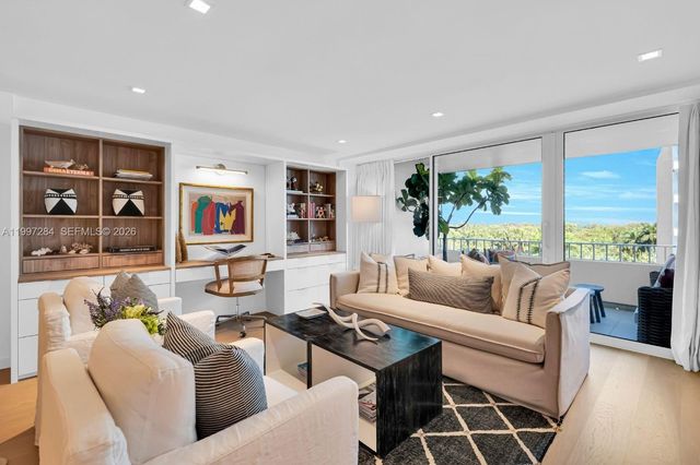 199 Ocean Lane Dr 602, Key Biscayne, FL 33149