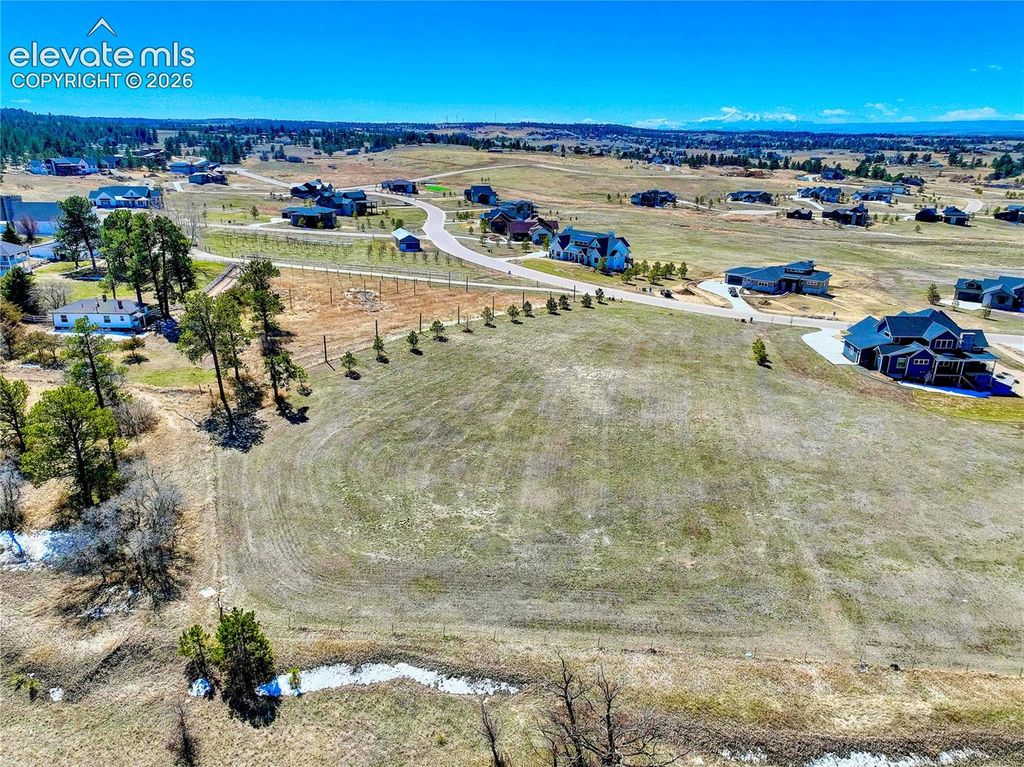 2568 Fox View Trail, Franktown, CO 80116 — exterior