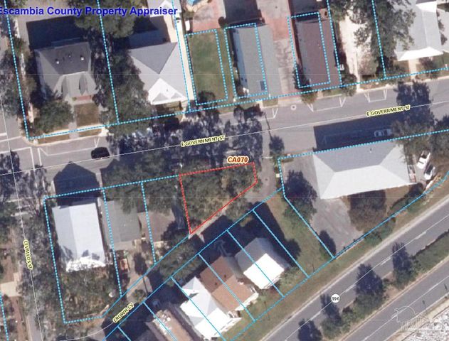 600 Blk E Government St, Pensacola, FL 32502
