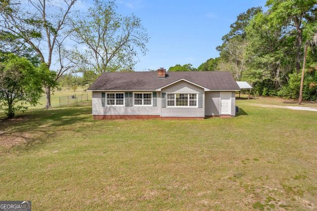 5837 Youmans Chapel Road, Blackshear, GA 31516