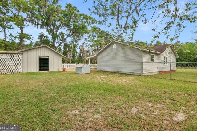 5837 Youmans Chapel Road, Blackshear, GA 31516