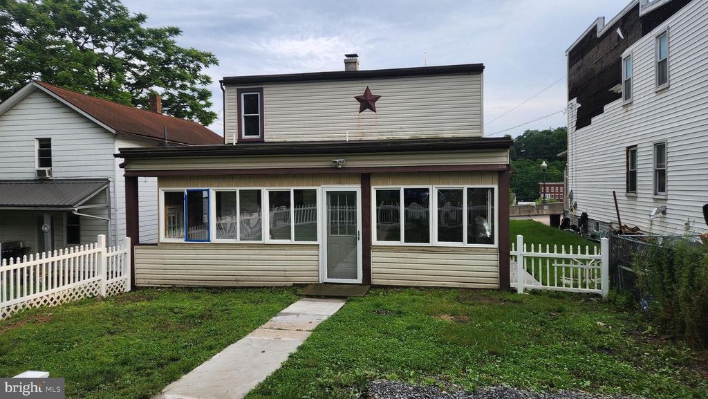 635 HENDERSON AVE, Cumberland, MD 21502