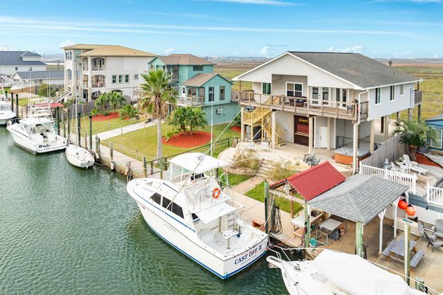 56 Marlin Lane, Freeport, TX 77541