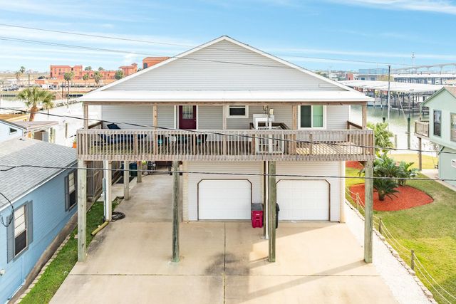 56 Marlin Lane, Freeport, TX 77541