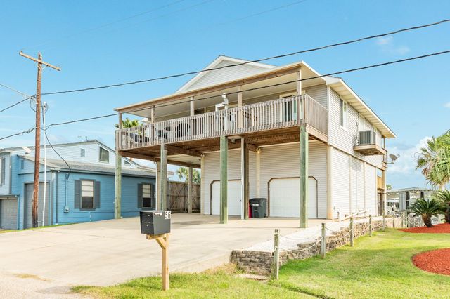 56 Marlin Lane, Freeport, TX 77541
