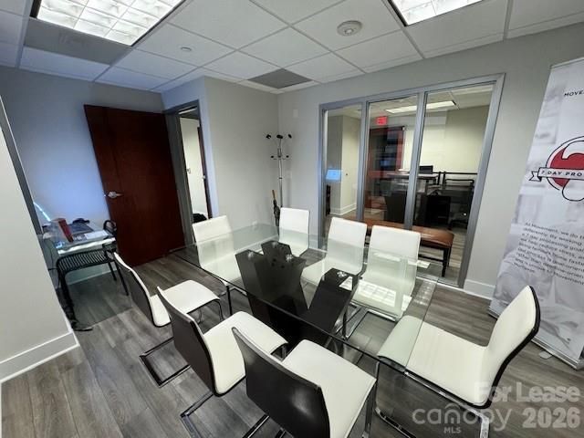 112 S Tryon Street 1250, Charlotte, NC 28202