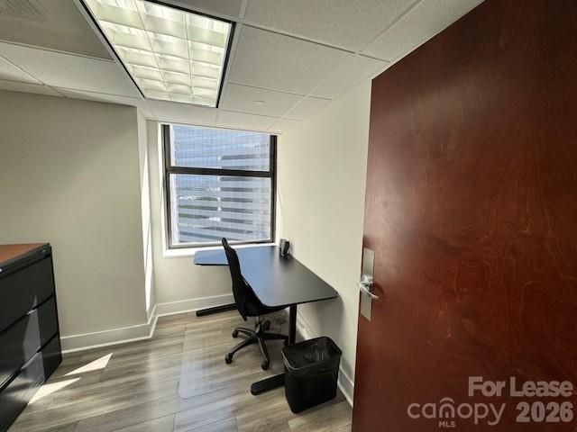 112 S Tryon Street 1250, Charlotte, NC 28202