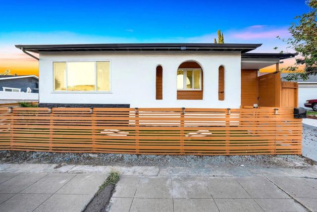 5028 Monroe Avenue, San Diego, CA 92115