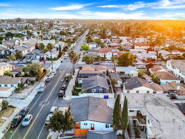 5028 Monroe Avenue, San Diego, CA 92115