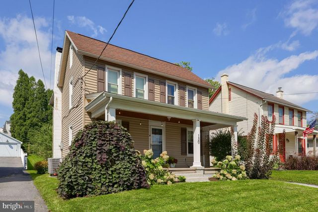 130 S STATE ST, Brownstown, PA 17508