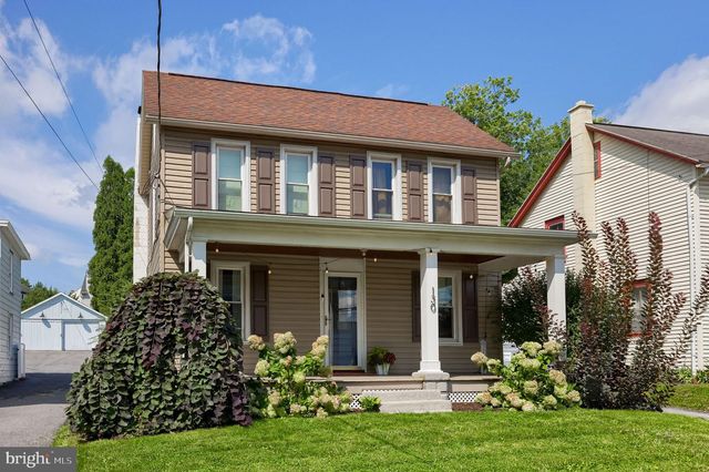 130 S STATE ST, Brownstown, PA 17508