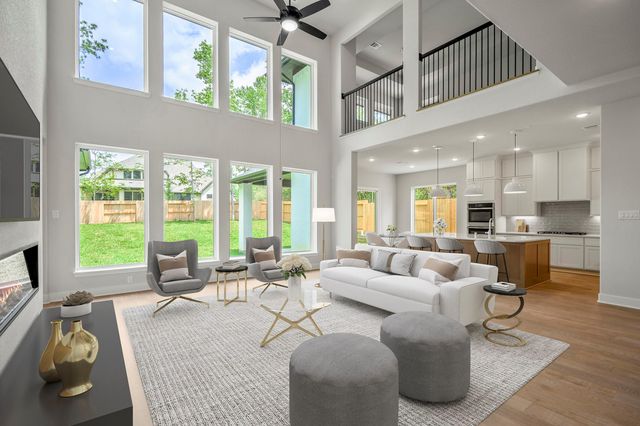 208 Lilac Tree Court, Willis, TX 77318