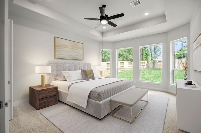 208 Lilac Tree Court, Willis, TX 77318