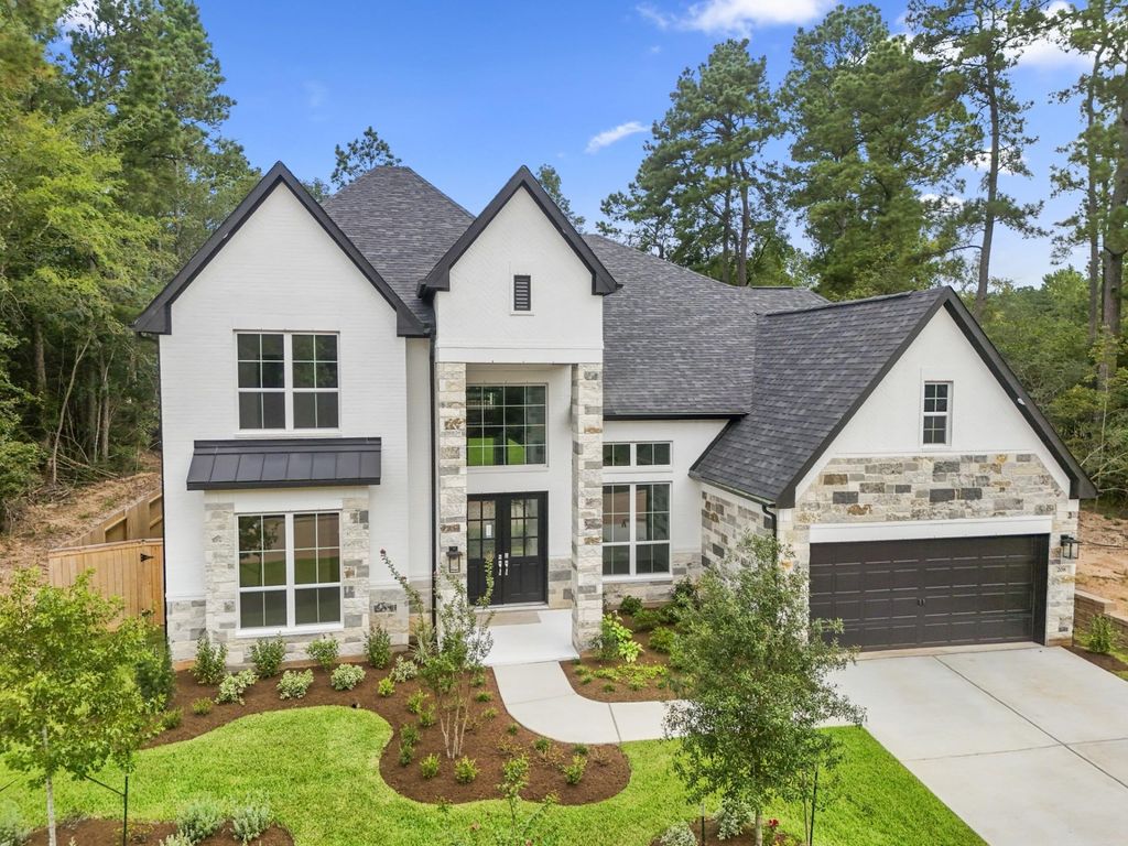 208 Lilac Tree Court, Willis, TX 77318