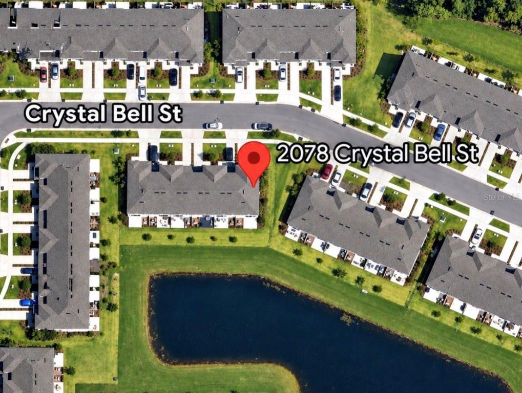 Image 45 of property listing at 2078 CRYSTAL BELL STREET, Orlando, FL 32824